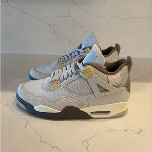 Jordan 4 Retro SE Craft Photon Dust                           Mens 8